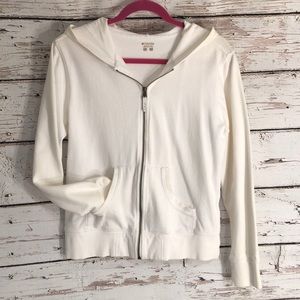 Columbia Zip Up Hoodie